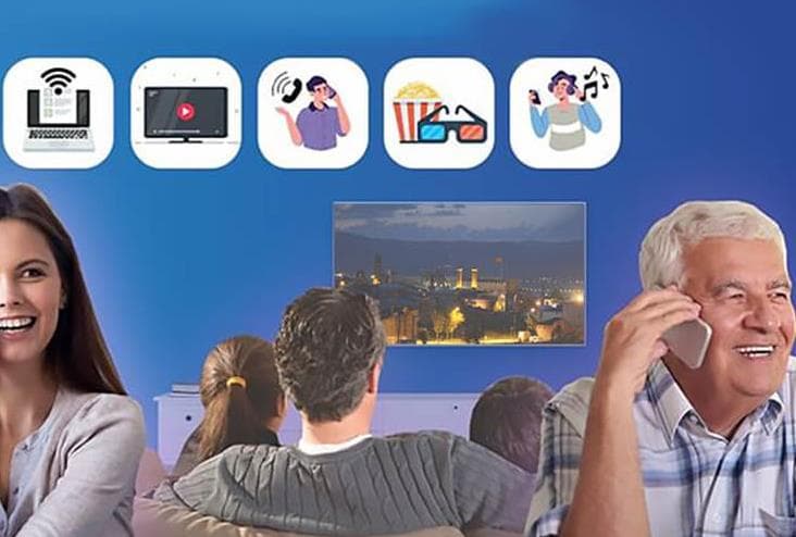 Erzurum’da İnternet veya Kablo TV Almak İsteyenler Bu Kampanyaları Kaçırma!