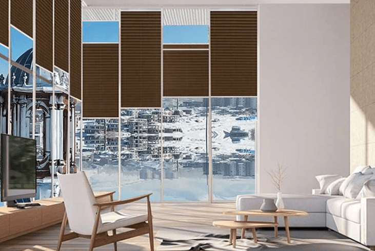 Erzurum’da Cam Balkon ve Yaşam Alanlarında Yeni Moda Plisse Perde İçin Bilmeniz Gerekenler!