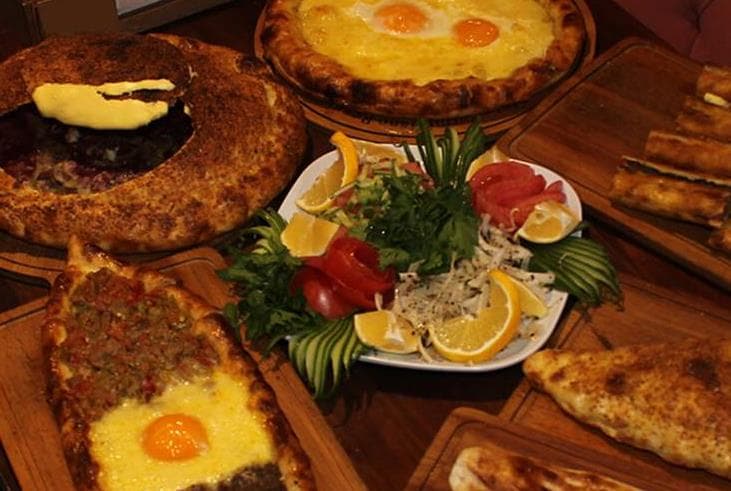 Erzurum Yemek Siparişi, Paket Servis