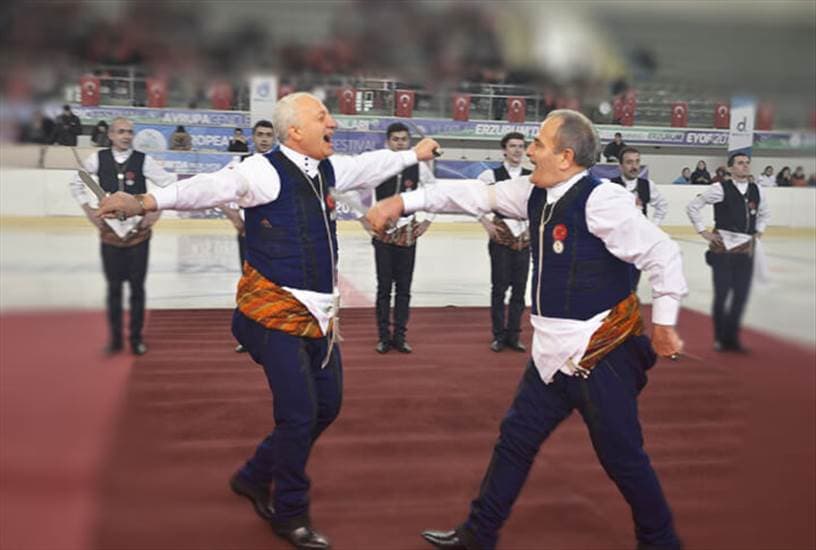 Bu Oyun Dosta Güven Düşmana Korku Salıyor!