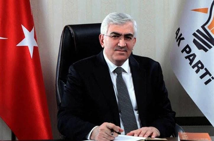 Mehmet Emin Öz Milletvekili Adayı Olmak İçin İstifa Etti