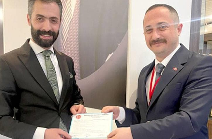 Anadolu Basın Birliği Erzurum Şube Başkanı Mehmet Musa Çakır, MHP’den Milletvekili aday adayı