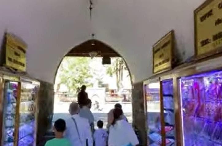 Tarihi Taşhan, Oltu Taşı Tesbihçiler Çarşısı!