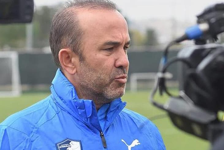 Erzurumspor'da Mehmet Özdilek ve Süper Lig'de 10 Hafta!