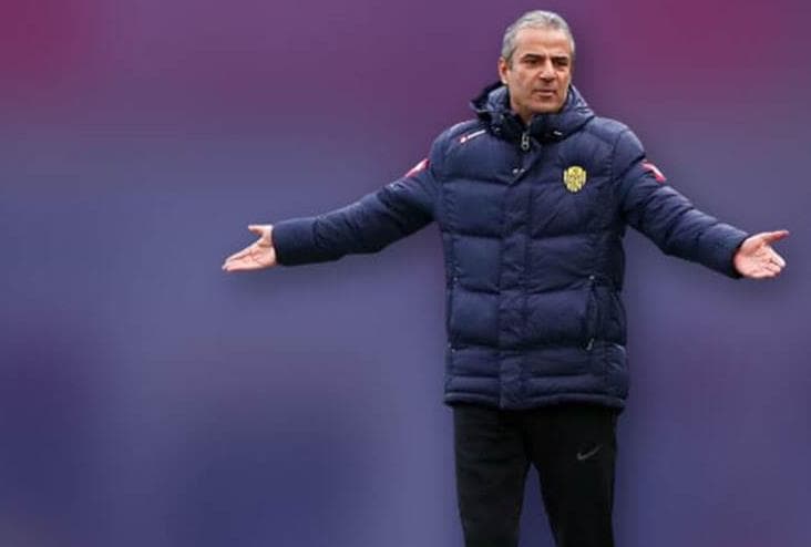 Erzurumspor'dan İsmail Kartal'ın İstifası Hakkında Açıklama!