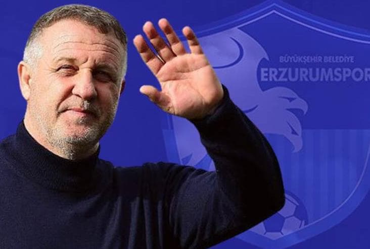Erzurumspor Hikmet Karaman’dan Vazgeçiyor Yeni İsim Mesut Bakkal Kimdir?