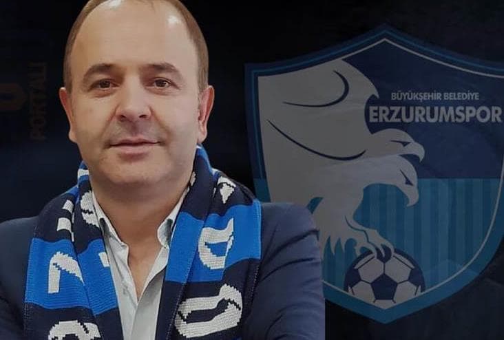 Erzurumspor’un Yeni Başkanı Ömer Düzgün Kimdir?