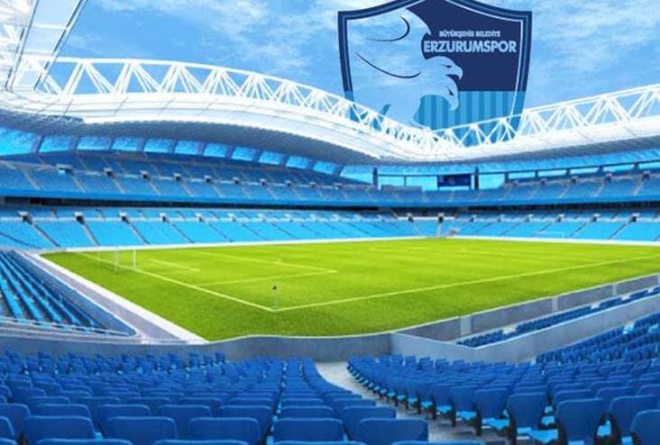 Erzurumspor Taraftarının Beklediği Gelişme Stat Yenileniyor!