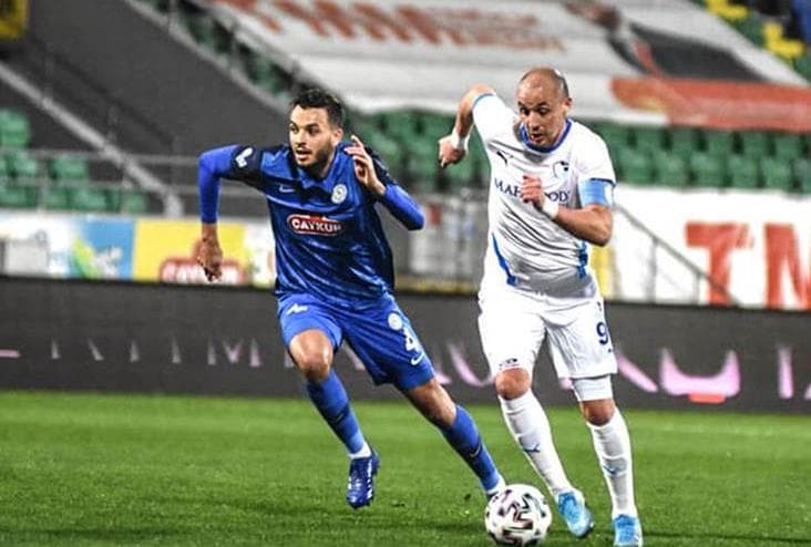 Erzurumspor Çaykur Rizespor Deplasmanından Altın Değerinde 3 Puan Aldı!