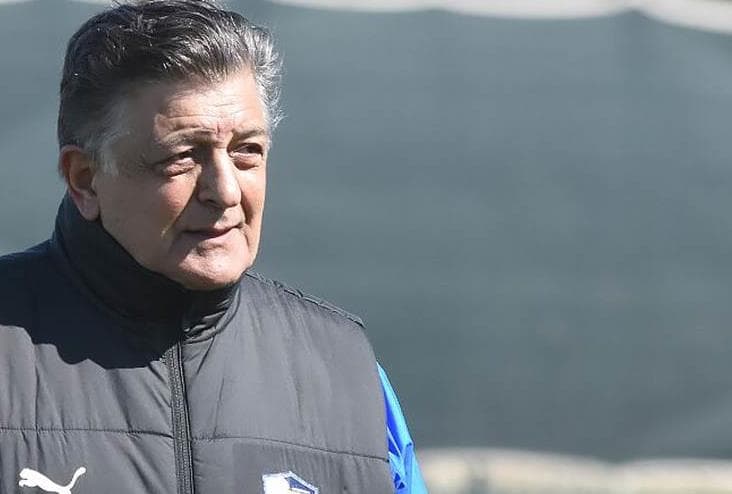 Kısa Sürelerin Uzmanı Olduğunu İfade Eden Erzurumspor Teknik Direktörü Yılmaz Vural Süreci Anlattı!