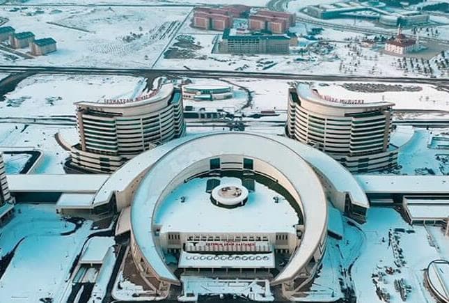 Erzurum Şehir Hastanesinin Karantina Hastanesine Dönüştürülmesi Konusunda Açıklama!