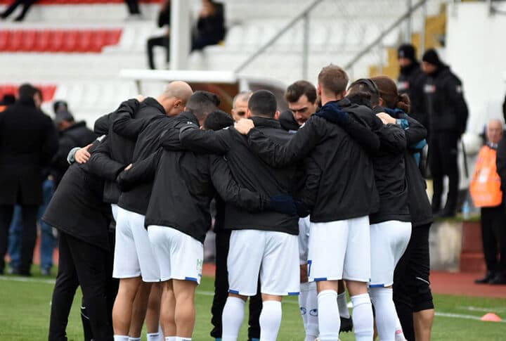 Erzurumspor'da Kadroya Takviyeler Konuşuluyor!