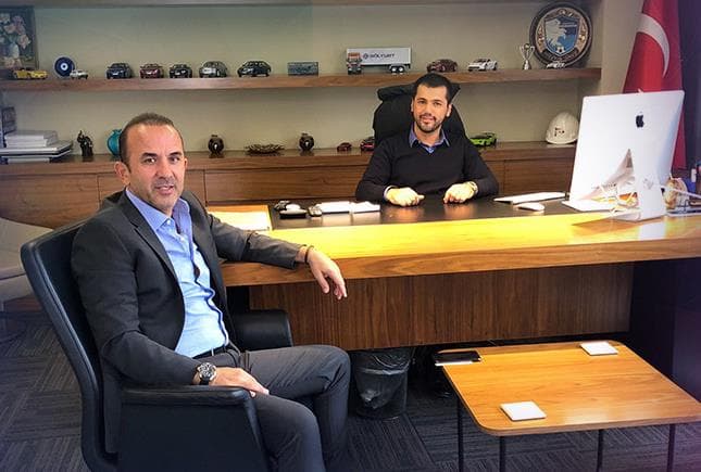 Erzurumspor'da 2. Mehmet Özdilek Dönemi!