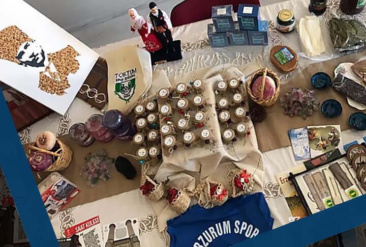 Erzurum'un Kokuları Alanya Yolcusu, Peki Bu Kokular Nelerdir?