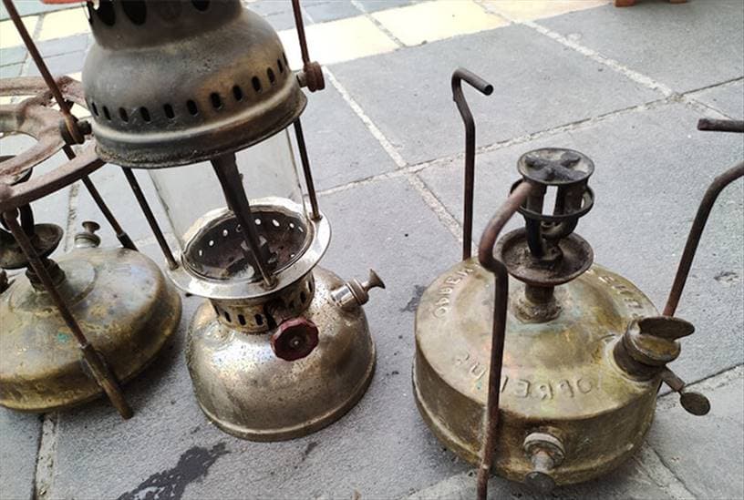 Bir Erzurumlu, Gaz Ocakçı Hacı İdris Çıkman Usta!