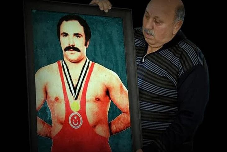 Türk Güreşinin Erzurumlu Yiğidi Salgına Yenik Düştü, İşte Reşit Karabacak'ın Hayat Hikayesi!