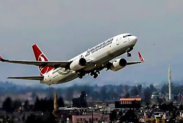THY'den Erzurum Uçak Bilet Fiyatları İçin İlginç Açıklama!