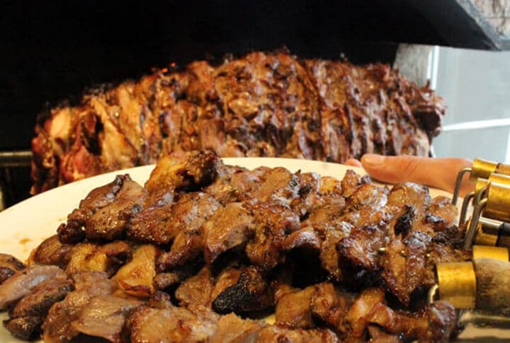 'Cağ Kebabı Hangi İlin?' Tartışmalarına Nokta!