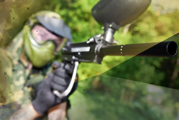 Erzurum'da Paintball Türkiye Şampiyonası Düzenleniyor!
