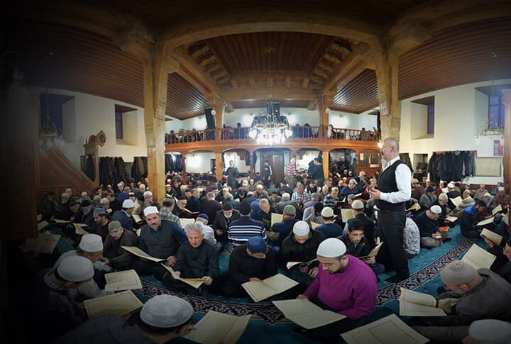 Binbir Hatim Programına Kimler Katılacak?