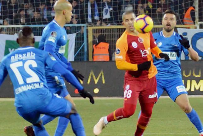 Erzurumspor Galatasaray ile Kaç Kez Karşılaştı, Galibiyet Hasreti Bitecek Mi?