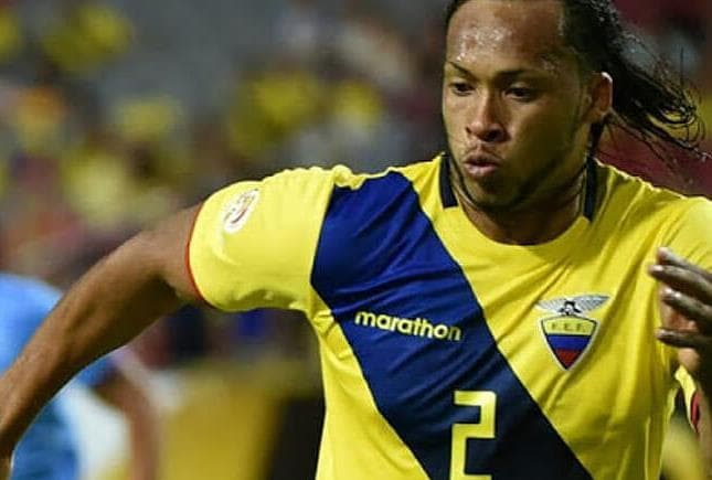Erzurumspor Süper Lig'in İlk Transferini Ekvadorlu Milli Futbolcuyu Renklerine Katarak Yaptı!