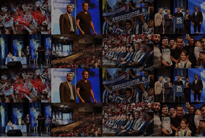 Muhteşem Erzurumspor Gecesinde Kim Kaç Forma Aldı?