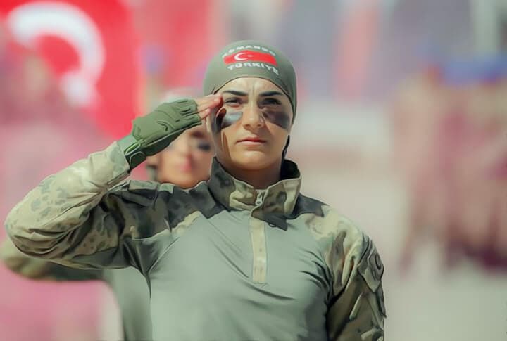 Erzurum'a 100. Yıl Kongre Hediyesi; 'Karabekirler Jandarma Taburu'