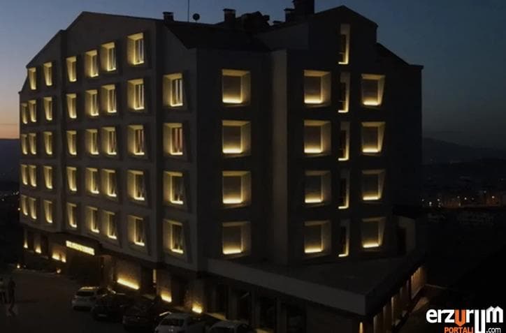 The Erzurum Hotel