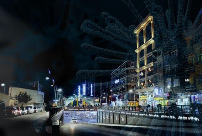 Erzurum'da Koronavirüs İle Mücadele İçin Özel Ekip!