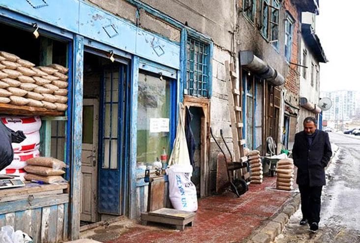 Nihat Kılıçogulları Objektifinden Erzurum Sokakları!