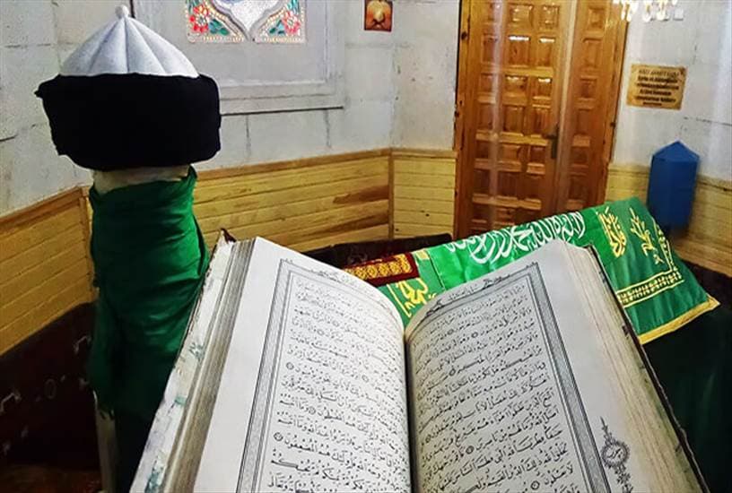 İzzeti Vasıf Olarak 'Baba' Denilen Alimler!