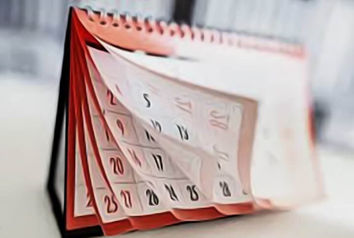 2020'de Kaç Gün Tatil Var?