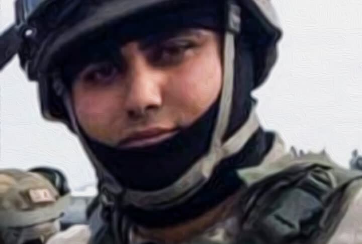 Acı Haber Şırnak'tan JÖH Muhammed Ferdi Güntekin Şehid Oldu!