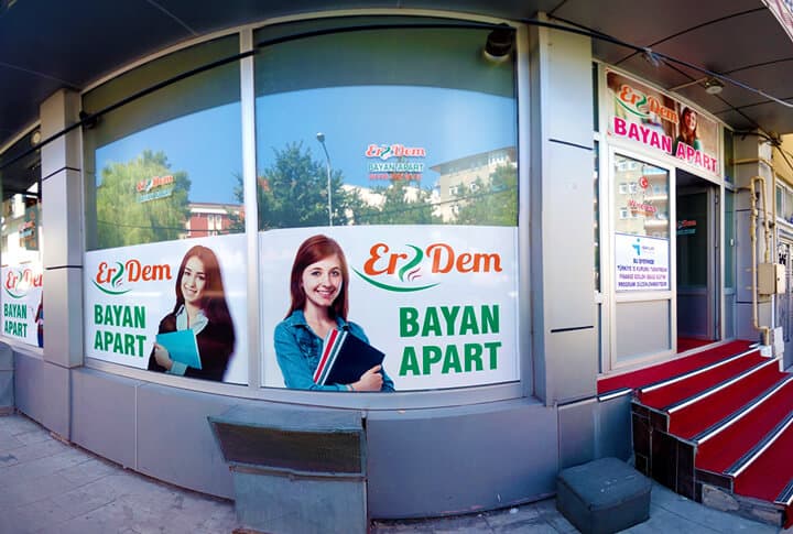 Erdem Bayan Apart