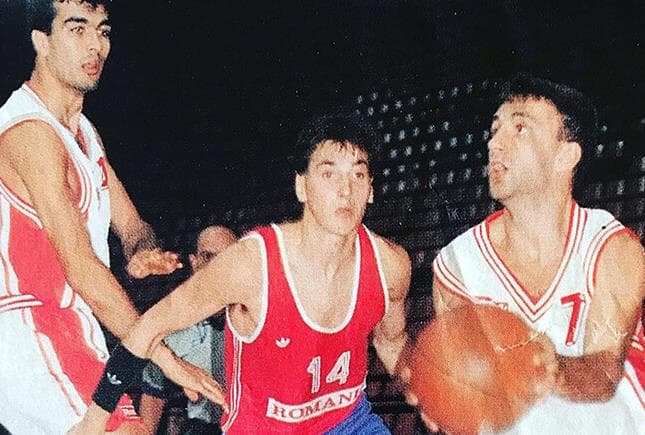 Türk Basketboluna Damga Vuran 12 Dev Adamdan Biri Erzurumlu!