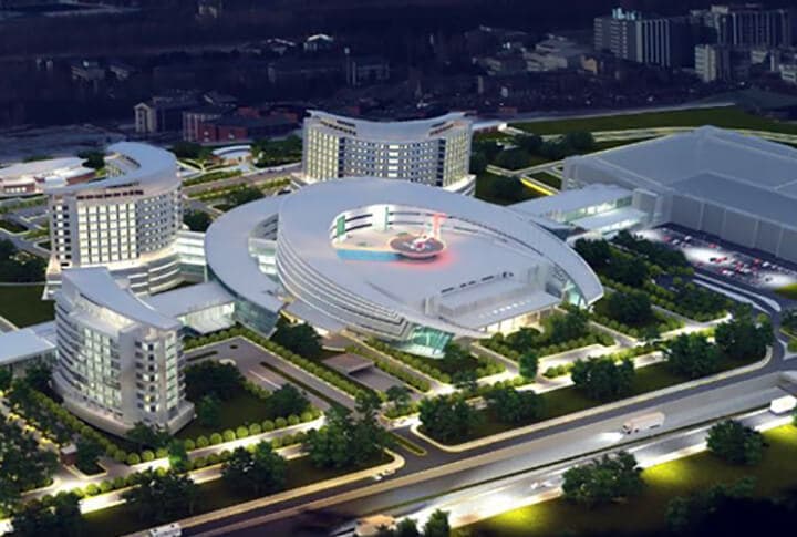 Erzurum Şehir Hastanesinde Kaç King Suit, Kaç Özel ve Kaç Suit Oda Olduğunu Biliyor Musunuz?