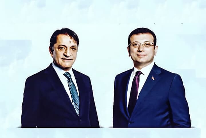 O Doktor İstanbul'da Mezarlıklar Daire Başkanı Oldu!