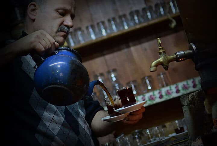 Çayname 'Erzurum'da Bir Mübarek Nesne'
