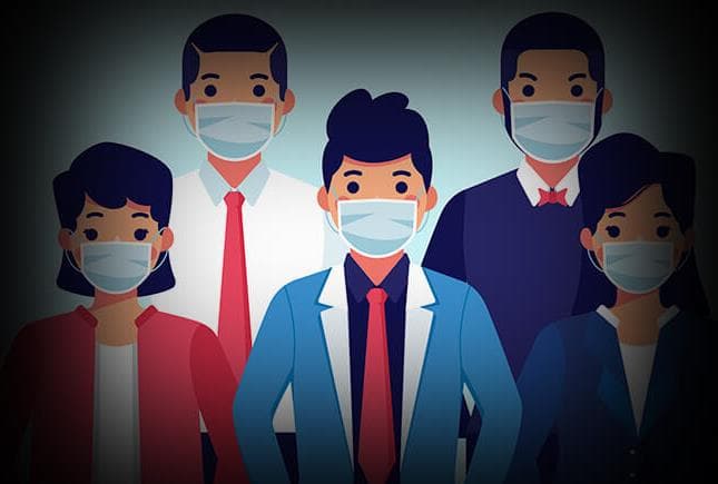 Türkiye Genelinde Adreslere Ücretsiz Maske Dağıtımı Yapılacak