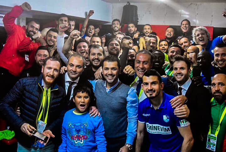 Rehavete Kapılmamak Lazım!