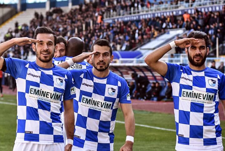 Süper Lig Yolunda Erzurumspor Kendi Evinde Kaybetmiyor!