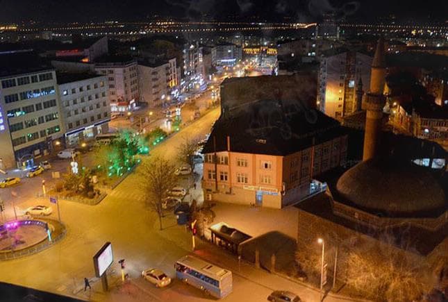 Erzurum'da Korona Virüs Tedbirleri Çerçevesinde Yasaklar Açıklandı!