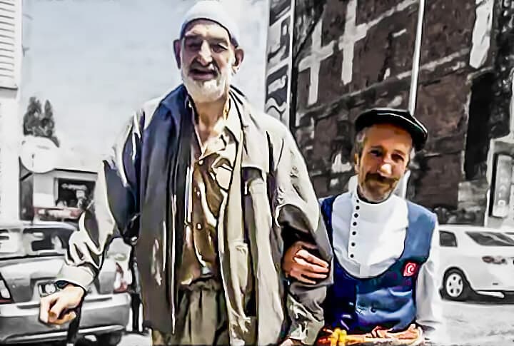 2 Metreyi Aşan Boyu ile Uzun Yusuf'u Hatırladınız Mı?