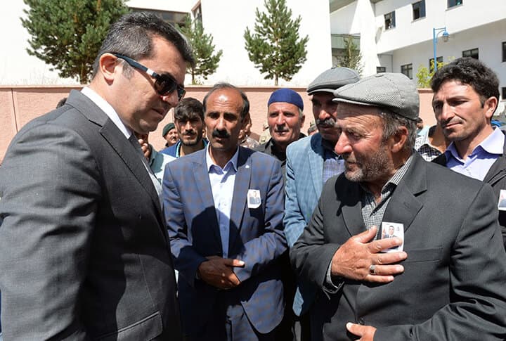 Daha Yeni Evlendiği Eşini Karşılamak İçin Yola Çıkmıştı!