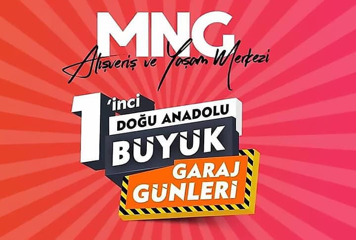 Mng Avm Garaj Günlerini Sizler İçin Deneyimledik!