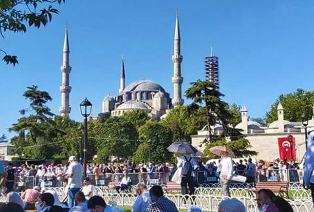 Ayasofya Camii Hakkında Merak Edilenler!