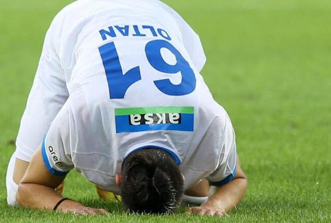 Erzurumspor'da Üzücü Gelişme, Ankaragücü Maçının Kahramanı Oltan Sakatlandı!
