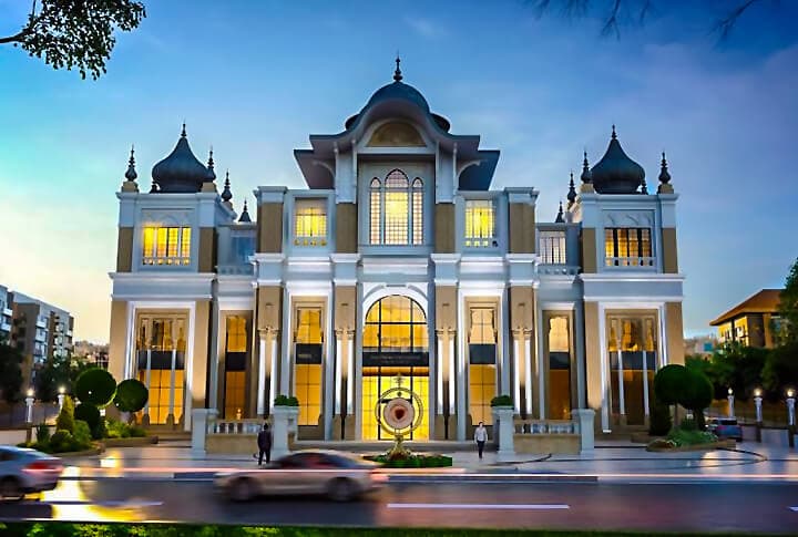 Nikah Sarayı İçin Herkes Fikrini Söylüyor Peki Vatandaş Ne Olmasını İstiyor?