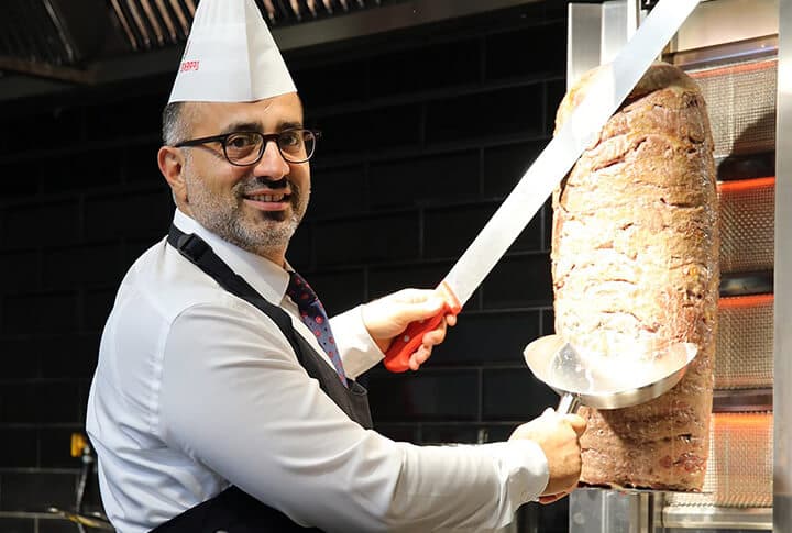 Risk Alıp Sonuca Uluşan Erzurumlu Bereket Döner CEO'su!